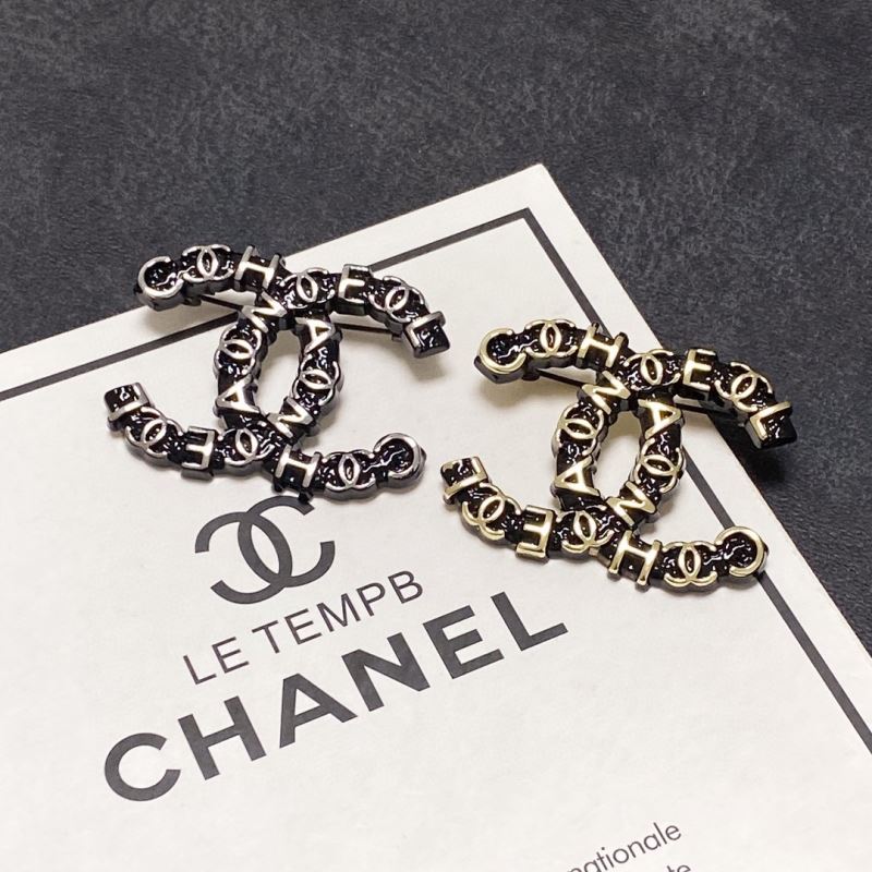 Chanel Brooches